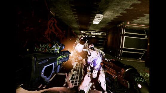 VRporize - VR FPS cover