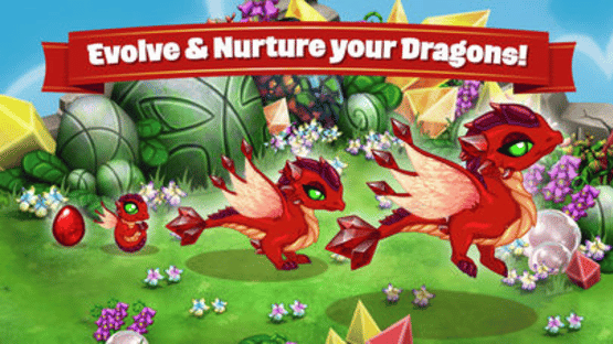 DragonVale Screenshot