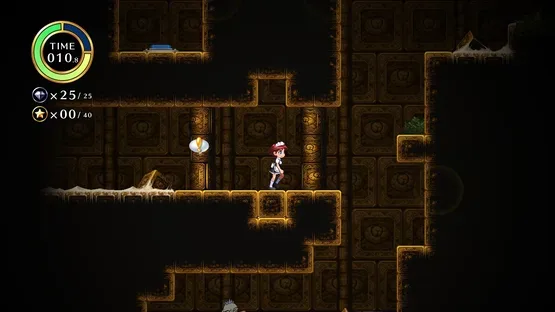 The Maid-san's Caving Adventure screenshot 5