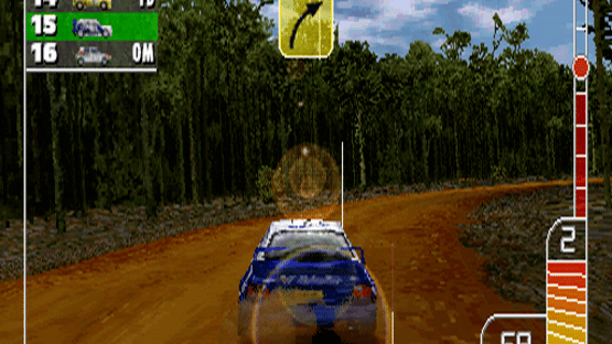 Colin McRae Rally Screenshot