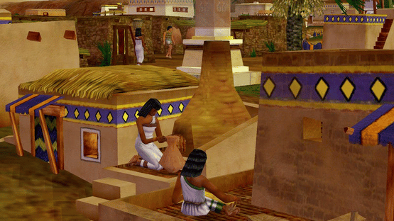 Immortal Cities: Children of the Nile Screenshot