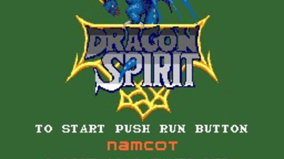 Dragon Spirit Screenshot