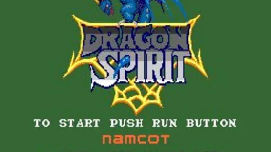 Dragon Spirit gameplay screenshot 4