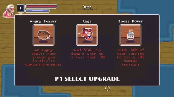 Bacon Rebellion gameplay screenshot 4