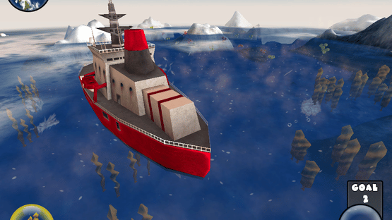 Venture Arctic Screenshot