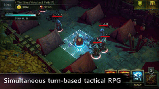 Rogue Hearts Screenshot