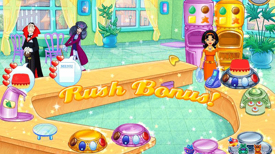 Cake Mania: Main Street Screenshot