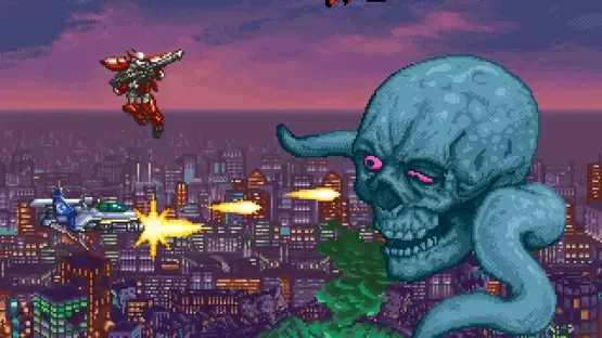 Skycurser gameplay screenshot 5