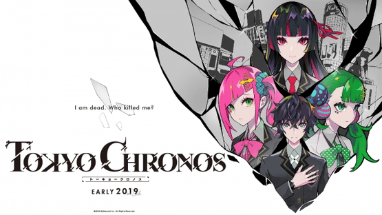 Tokyo Chronos Screenshot