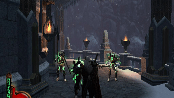 Legacy of Kain: The Dark Prophecy Screenshot