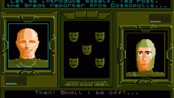 Galactic Empire screenshot 3