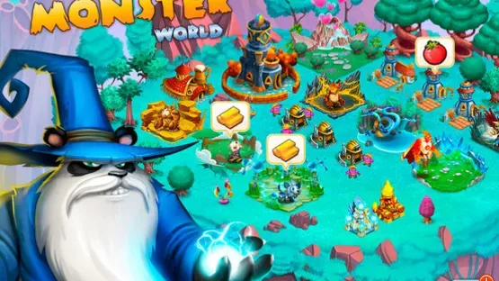 Monster Legends screenshot 8