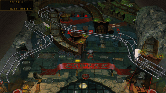 Fantastic Pinball Thrills Screenshot