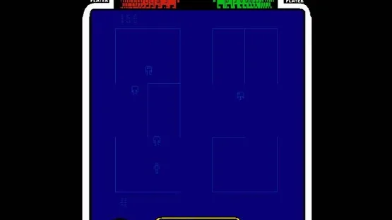 Berzerk gameplay screenshot 3