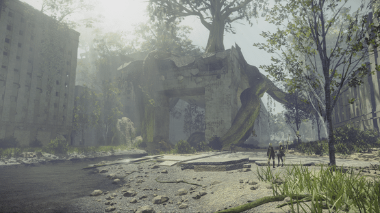 Nier: Automata - Become as Gods Edition Screenshot