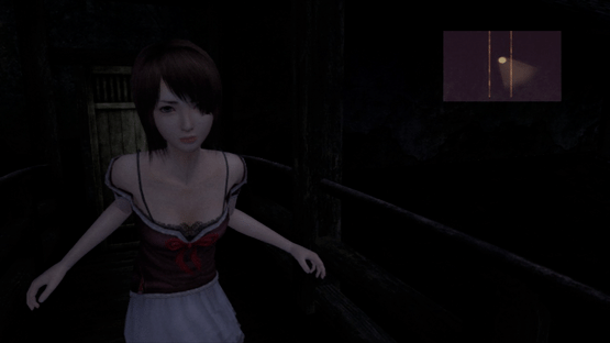 Fatal Frame 2: Wii Edition Screenshot