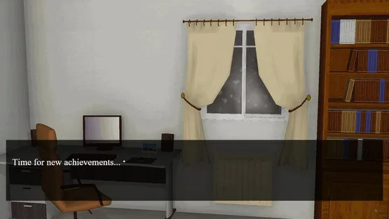 Christmas Tale - Visual Novel screenshot 5