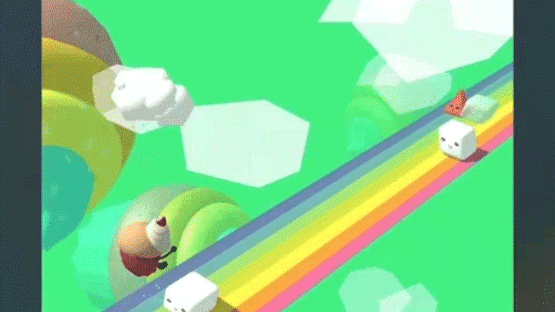 Super Magic Rainbow Screenshot