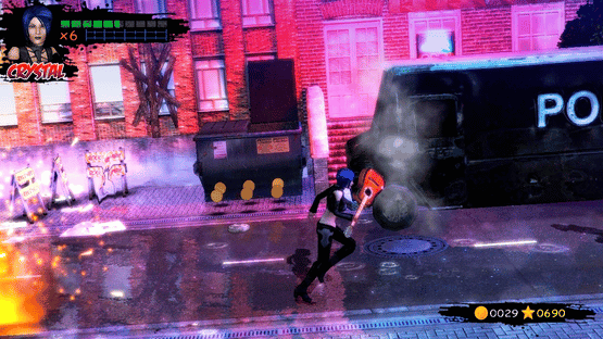 Rock Zombie Screenshot