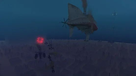 Airship Commander screenshot 4