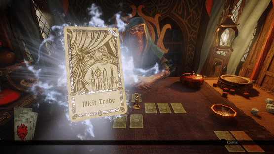 Hand of Fate 2 Screenshot