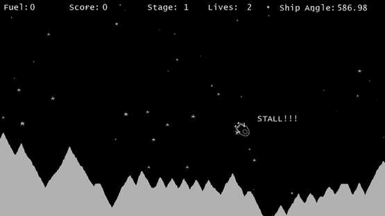 Cosmic Pioneer Screenshot