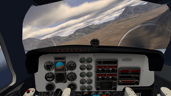 Aviator: Bush Pilot Screenshot