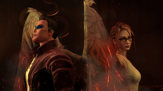 Saints Row: Gat Out of Hell Screenshot