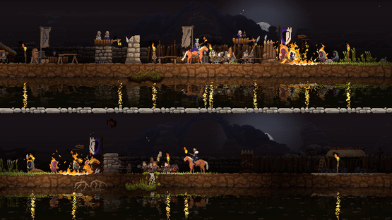 Kingdom Two Crowns Screenshot