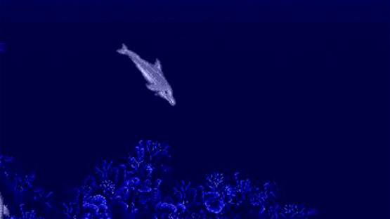 Ecco the Dolphin Screenshot