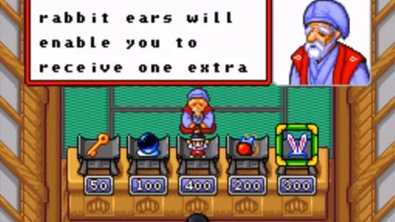 Pocky & Rocky 2 gameplay screenshot 3