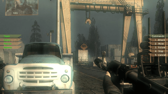 G.B.R : Special Commando Unit Screenshot