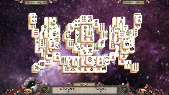 Mahjongg The Ultimate Collection 2 Screenshot