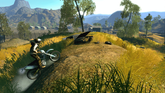 Trials Evolution: Gold Edition Screenshot