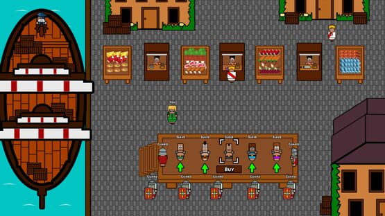 Gladiator School cover