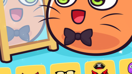 My Boo Virtual Pet & Mini Game Screenshot