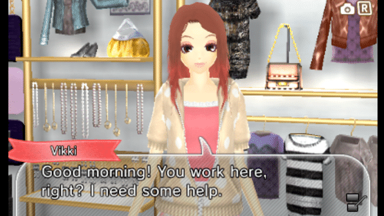 Style Savvy: Trendsetters Screenshot