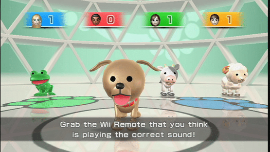 Wii Party Screenshot