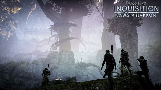 Dragon Age: Inquisition - Jaws of Hakkon Screenshot