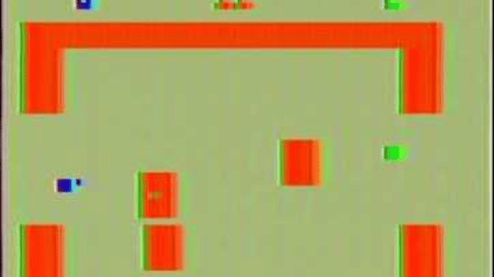 Videocart-20: Video Whizball Screenshot