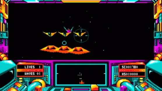 3D Galax screenshot 1