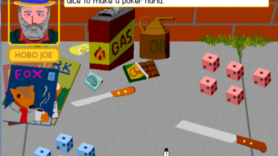 Cale Quest Screenshot