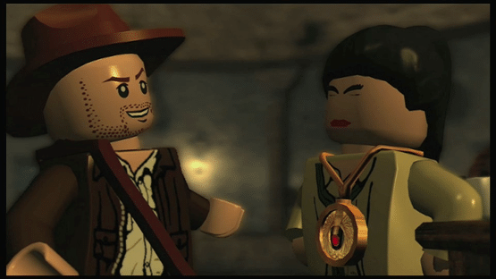 LEGO Indiana Jones 2: The Adventure Continues Screenshot