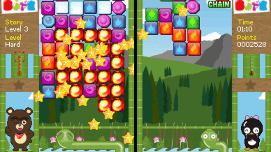 Battle of the Elements Screenshot