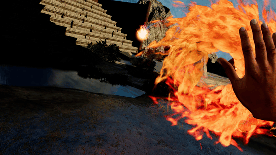 Elemental Combat Screenshot