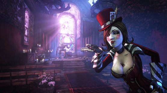 Borderlands 2: Mad Moxxi and the Wedding Day Massacre Screenshot