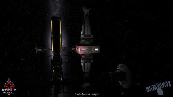 Rogue System Screenshot