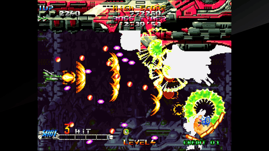 Blazing Star Screenshot