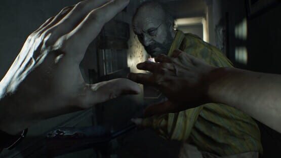 Képernyőkép erről: Resident Evil 7: Biohazard
