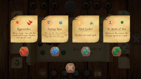 Fairyland: Manuscript cover